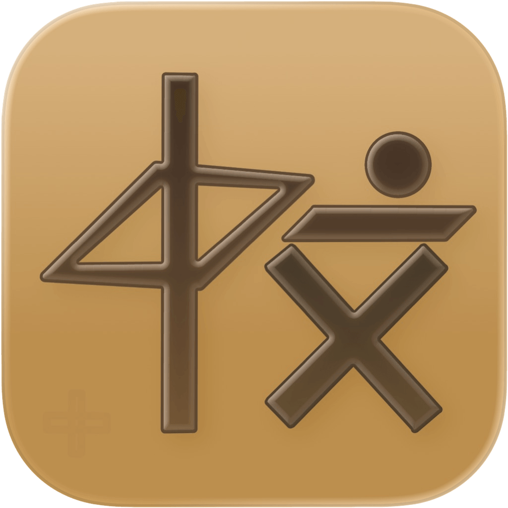 探索中文+ Icon