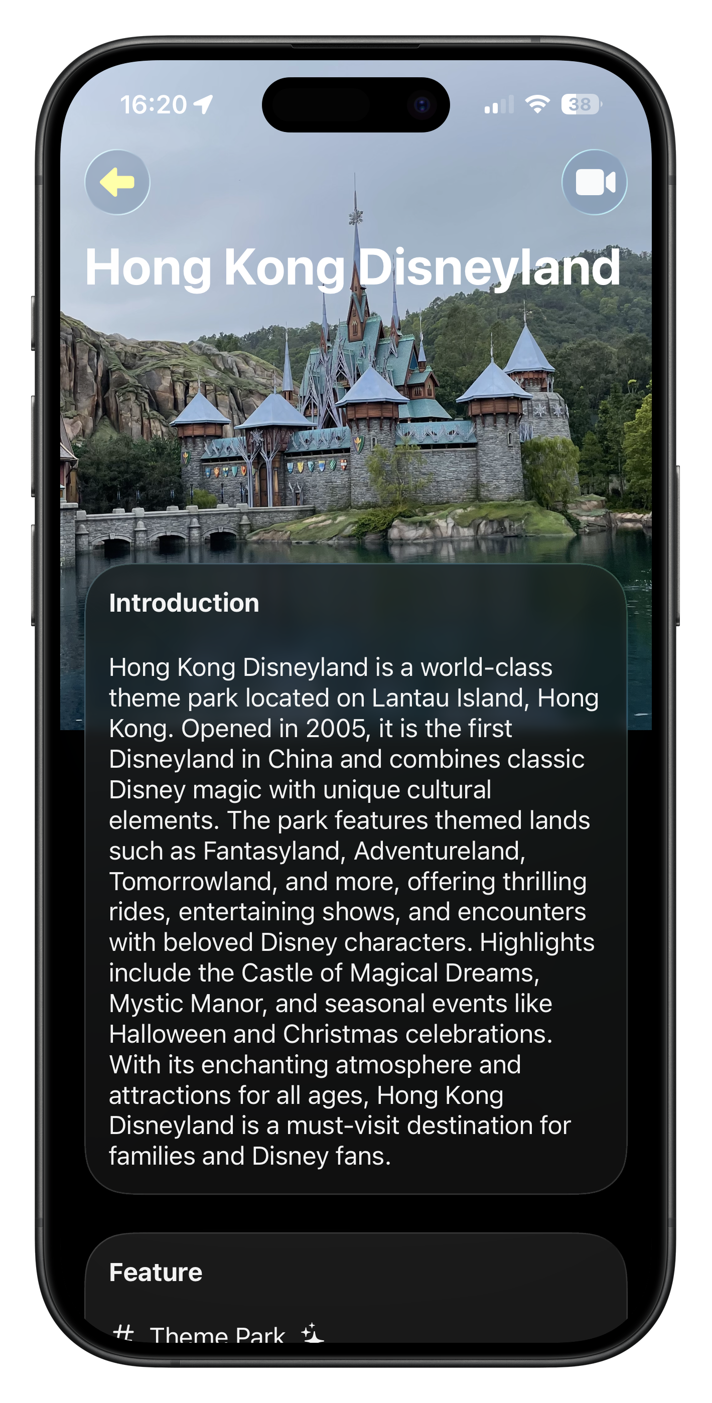 Dark Mode look fantastic